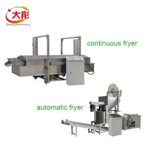 Chips Production Line